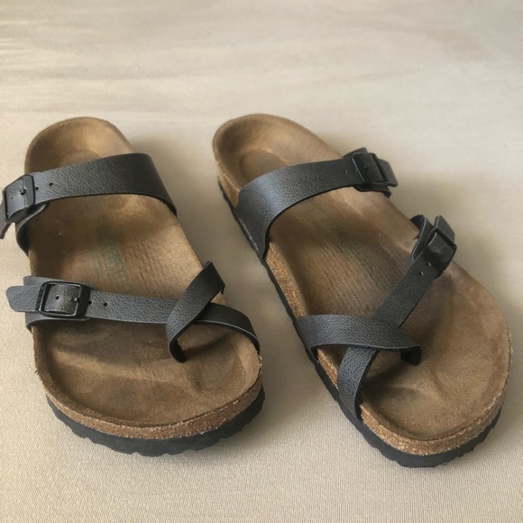 vegan mayari birkenstocks